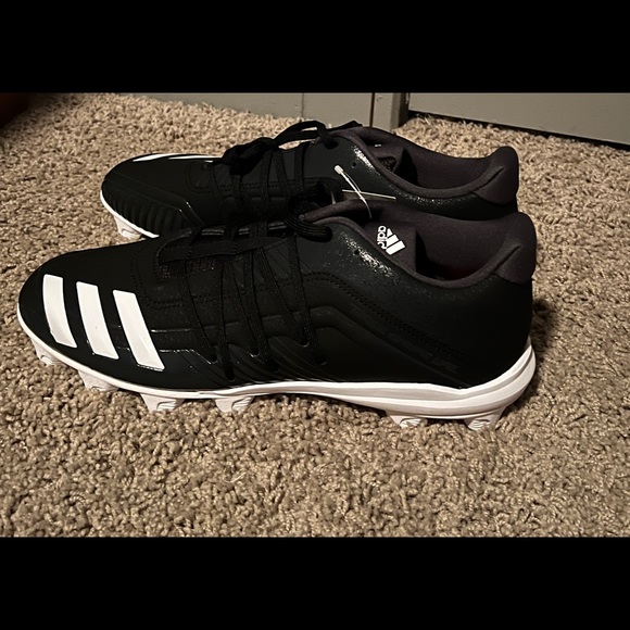 Adidas Afterburner 6 Cleats - Picture 1 of 3